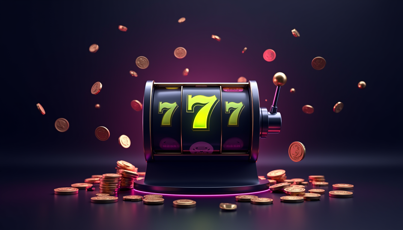 Live casino table interface on goty platform